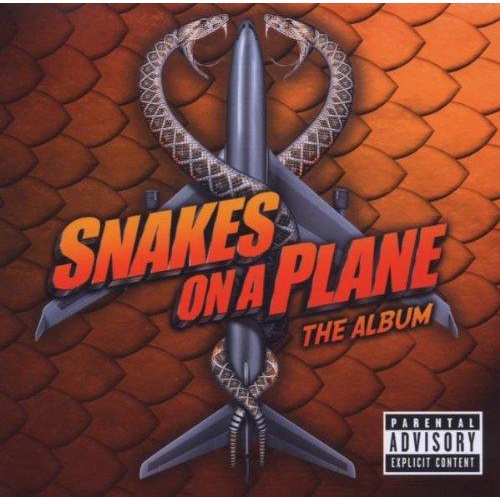 Cd Snakes - On A Plane: The Album - Trilha Sonora