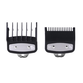 Kit 2 Pente De Disfarce Premium Wmark 0.5 E 1.5 Trava Metal