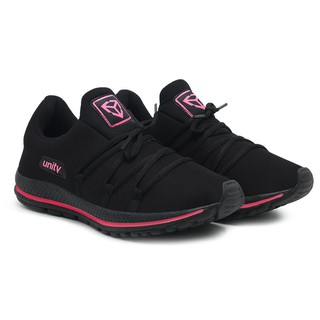 Tênis feminino Unity esportivo casual