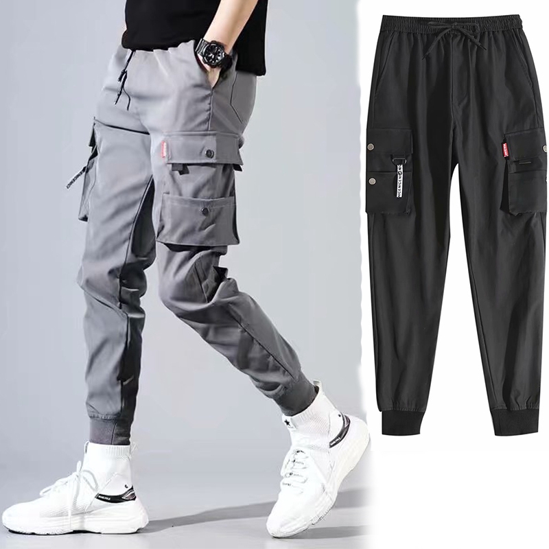 calça cargo masculina no brás