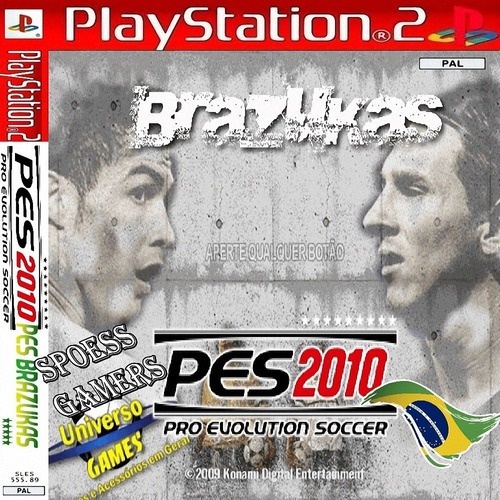 Pes 2010 Ps2 Brazukas Patch