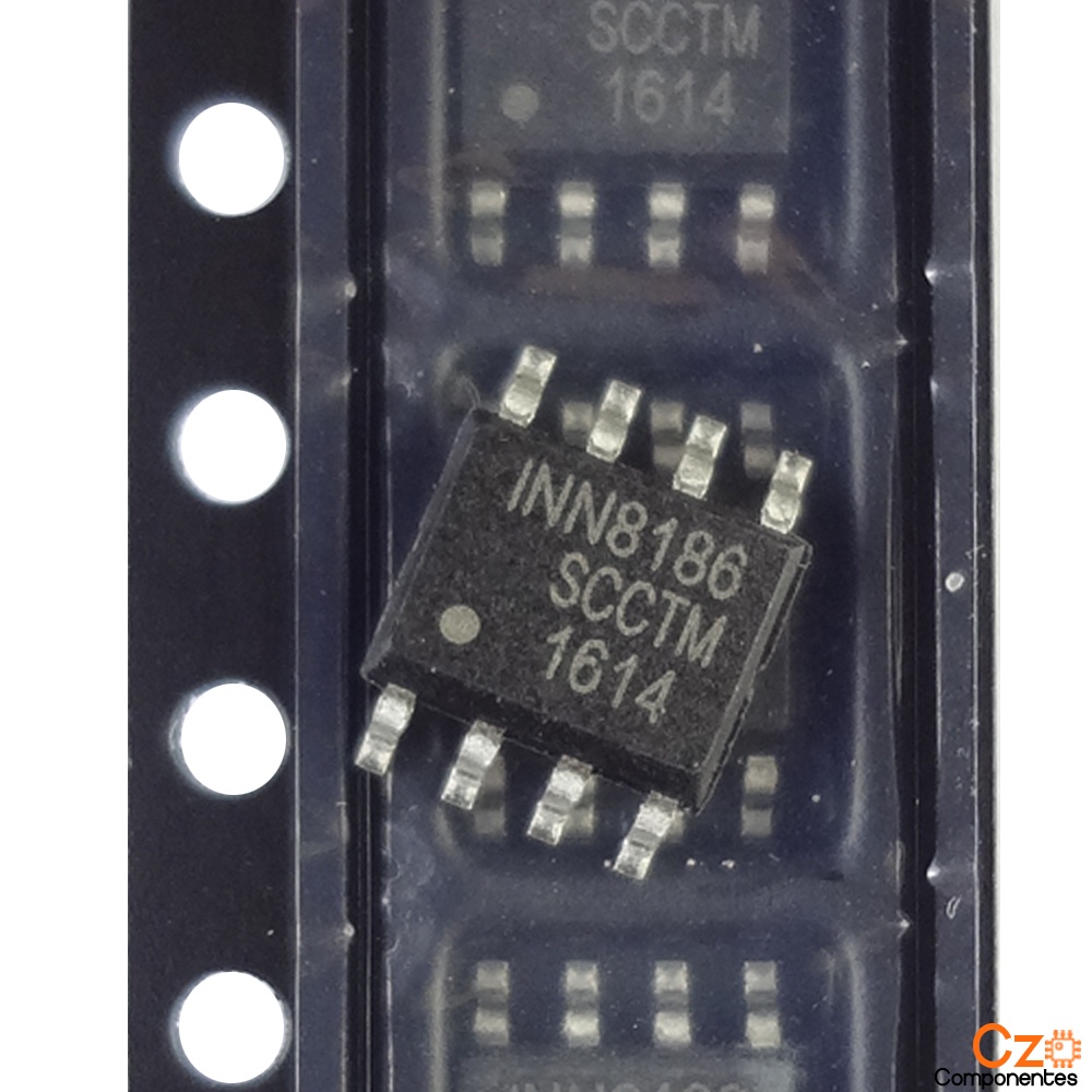 ci Inn8186 - 1nn8186 Lnb Tuner 14/19v Chaveador Dobrador