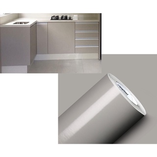 Papel Contact Vinil Envelopamento Para Renovar Seus Móveis 1mx50cm 002 Escolha Sua Cor