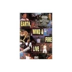 Vhs Earth Wind & Fire Live