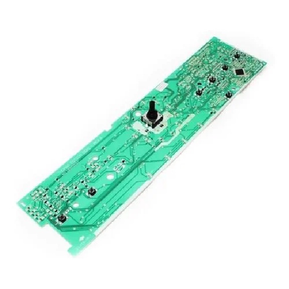 Placa Interface Lavadora Brastemp BWH15 BWN15 W10640425 Original
