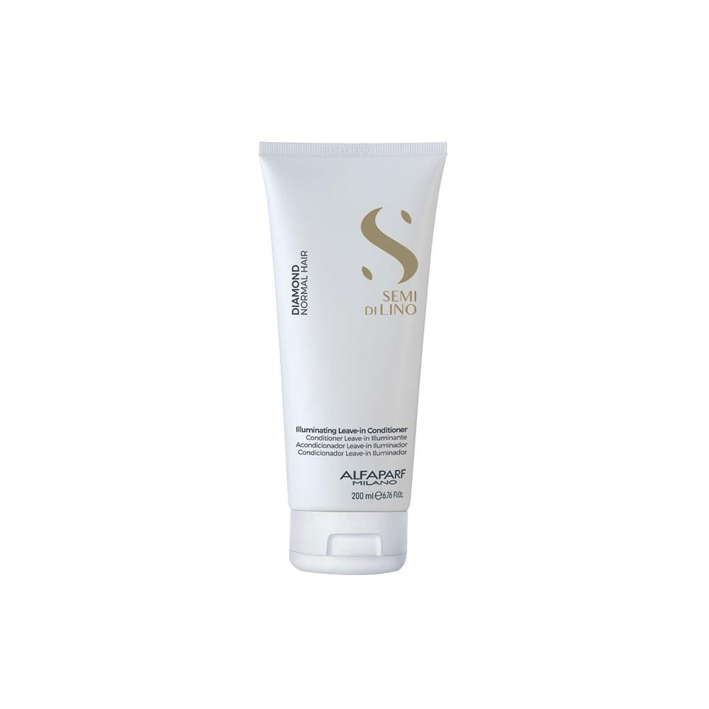 Alfaparf Semi Di Lino Diamond Illuminating Leave-In 200ml - Beauty
