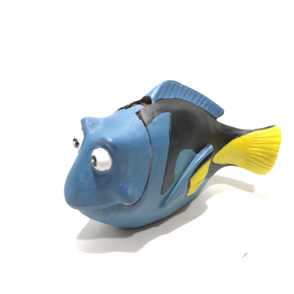 Enfeite Aquário Dory Oxigenador Com Movimento - Nemo