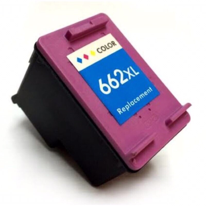 kit cartucho 662 colo + preto rendimento extra 2546  2516  1516