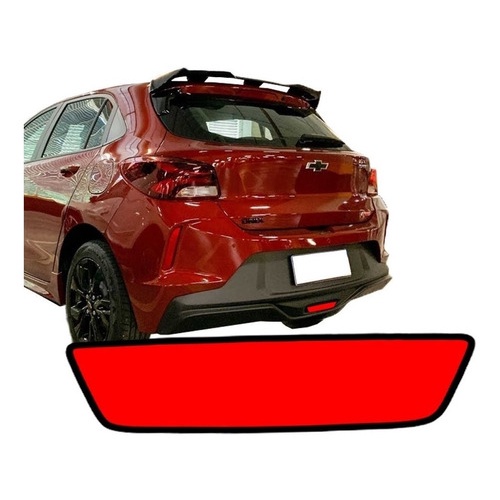 Olho De Gato Traseiro Refletivo Onix Hatch 20 2023 2021 2022