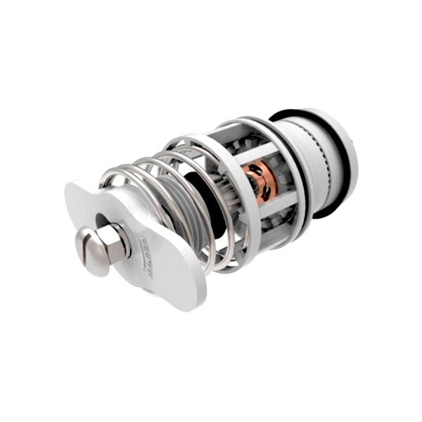 Kit Reparo com Mola Para Válvula Descarga Docol 1.1/2" Blukit