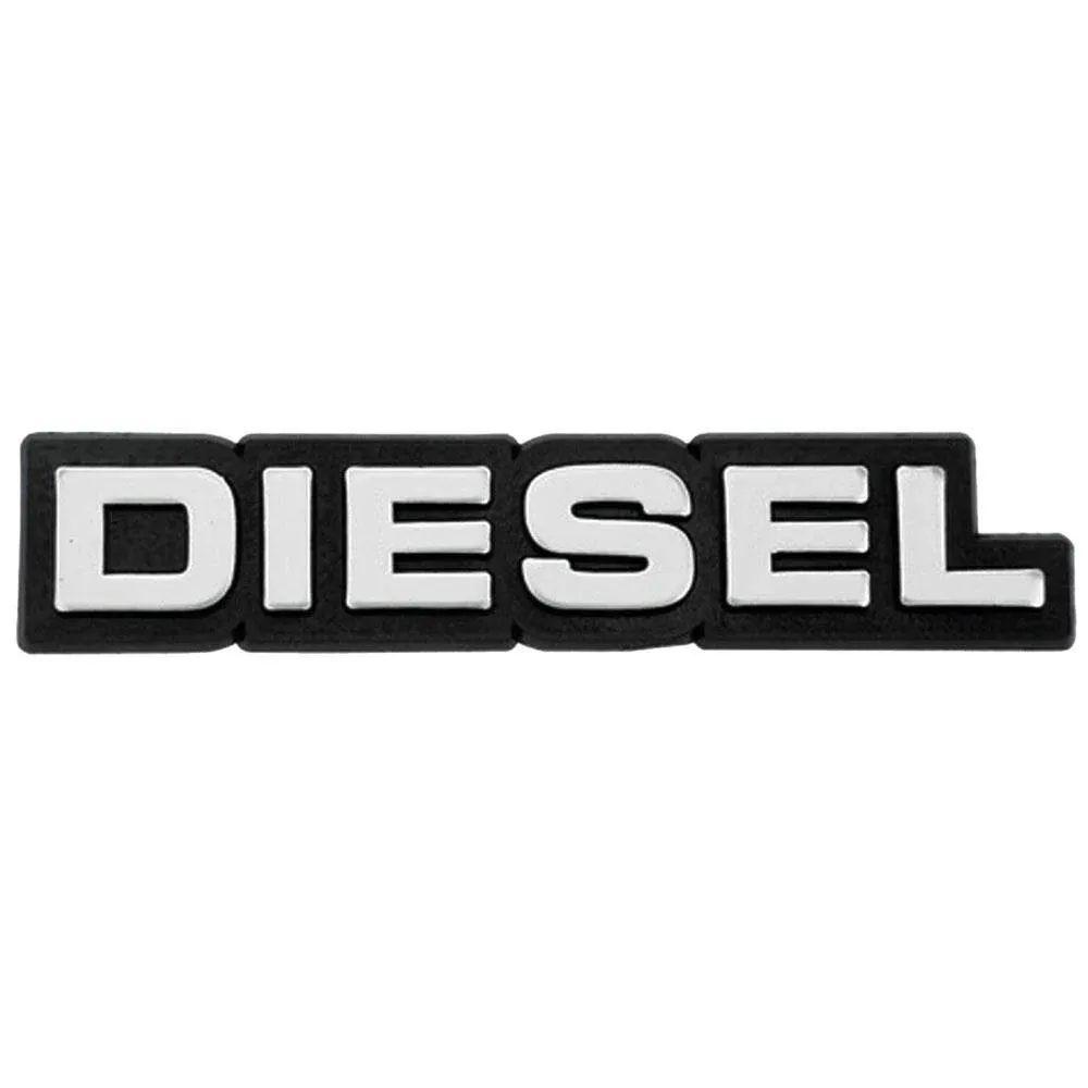 Emblema Letreiro Diesel A20 C20 D20 Bonanza Veraneio unidade