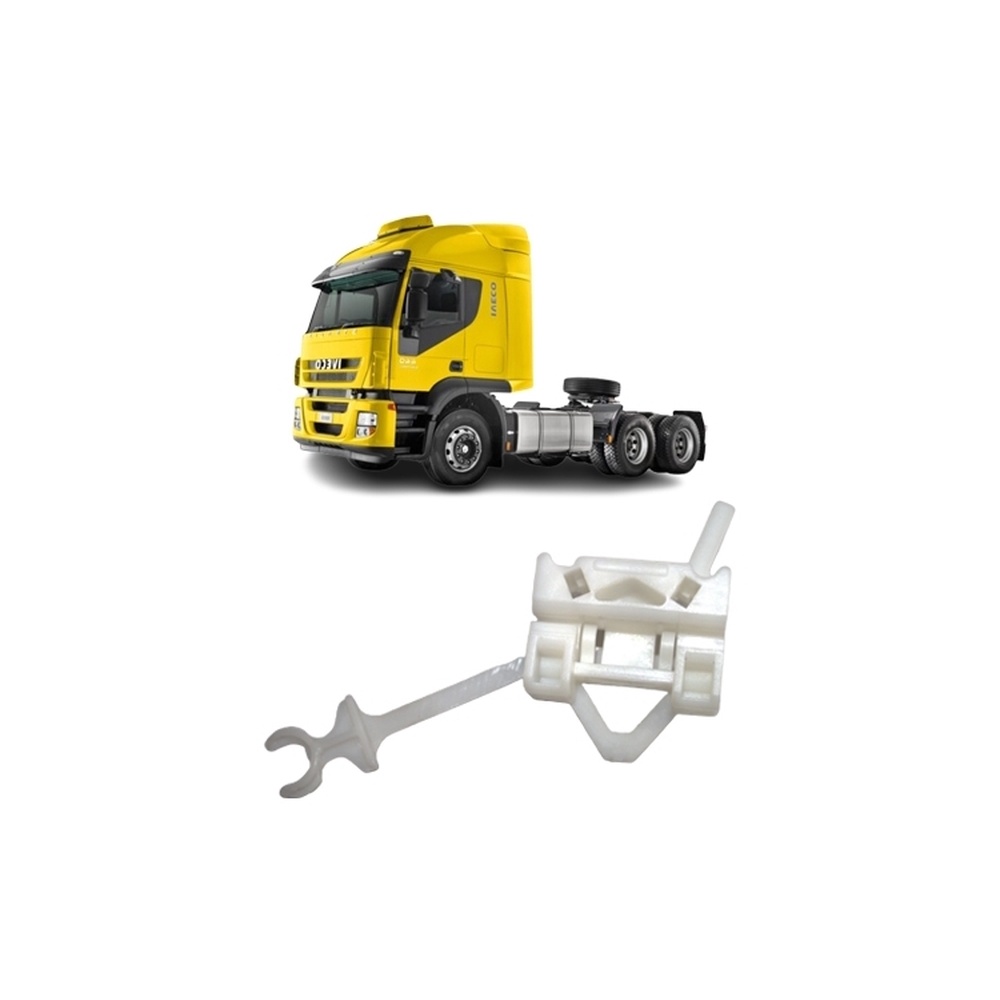 Patim Fixacao Vidro Iveco Stralis (2007/...) (le)