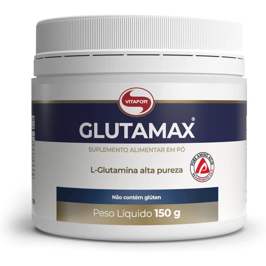 Glutamax Glutamina 150g  Vitafor