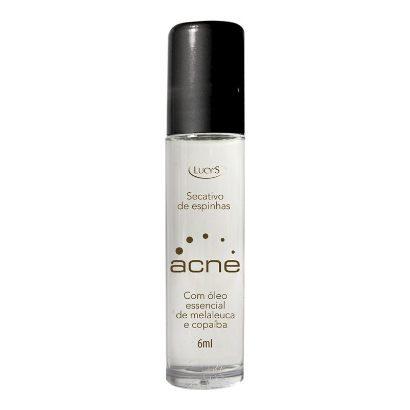 Secativo Acne Seca Espinhas Seca e Cicatriza a Acne - 6ml. em Oferta na Shopee