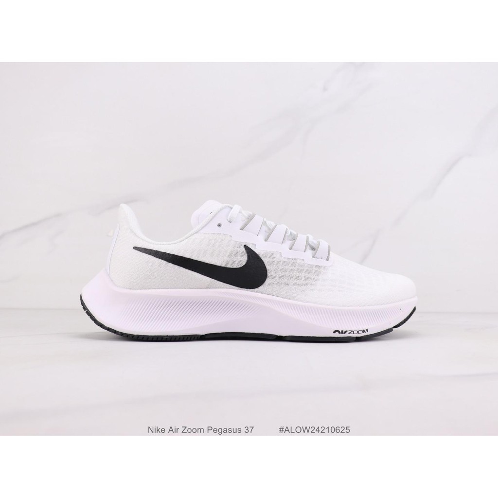 white nike air zoom pegasus 37