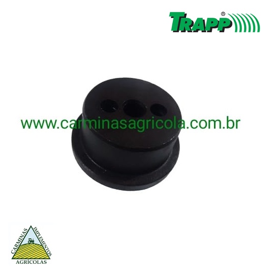 Bucha Da Engrenagem Aparador De Cerca Viva Eletrico Trapp Ht500/700 - 4113127
