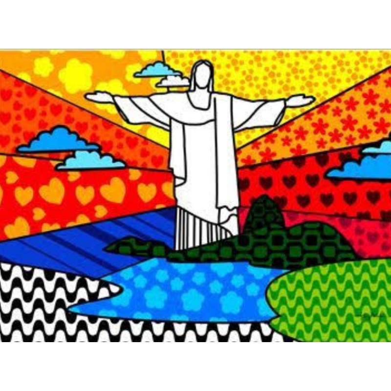 Como Comprar Talagarça: Tela Pintada em TALAGARÇA + LÃ + FRETE +  MANUAL.