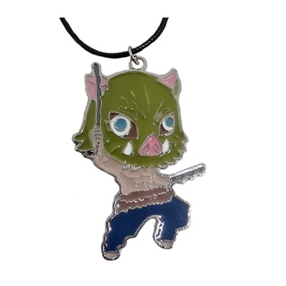 Colar Temático Ajustável Demon Slayer Personagens