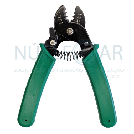 Alicate Cortador De Tubo Capilar Refrigeração Ar Condicionado Climatização Envio Imediato