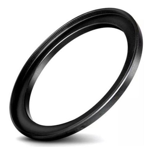 Anel Adaptador Para Filtros Step Up De 52 Para 55mm