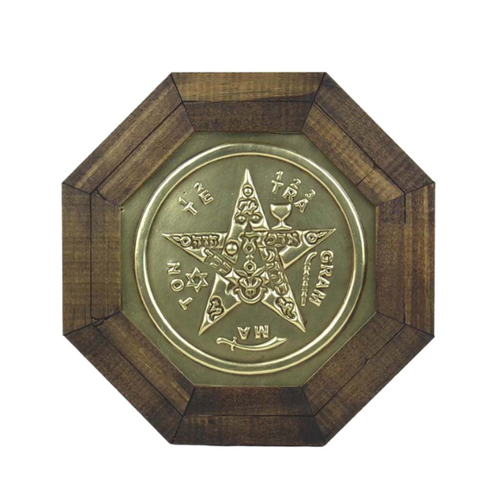 Quadro Tetragrammaton, Tetra