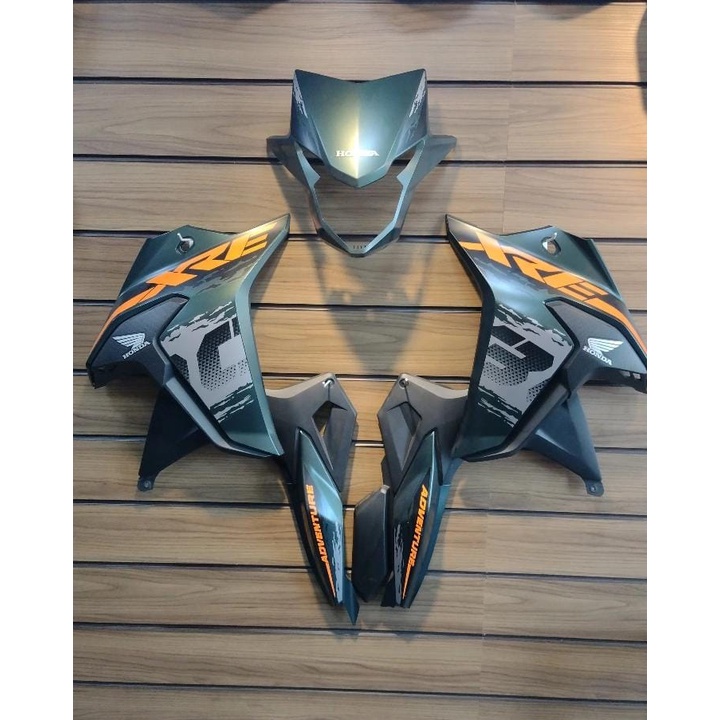 Kit Carenagem Honda XRE 300 Adventure 20/21 Original