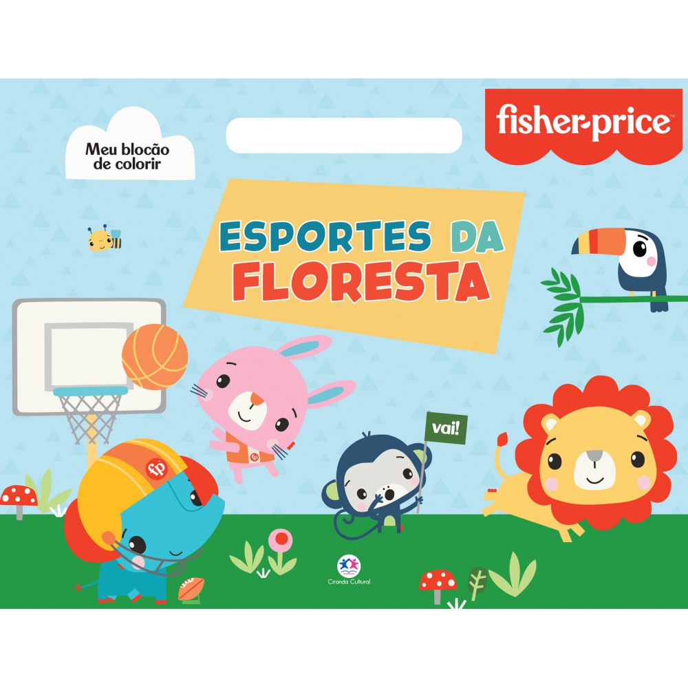 Fisher-Price - Esportes da floresta em Oferta na Shopee