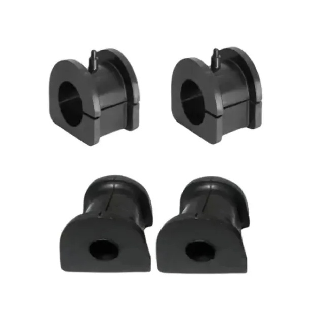 Kit Buchas Estabilizadora Dianteiro E Traseiro Pajero Tr4 em Oferta na Shopee