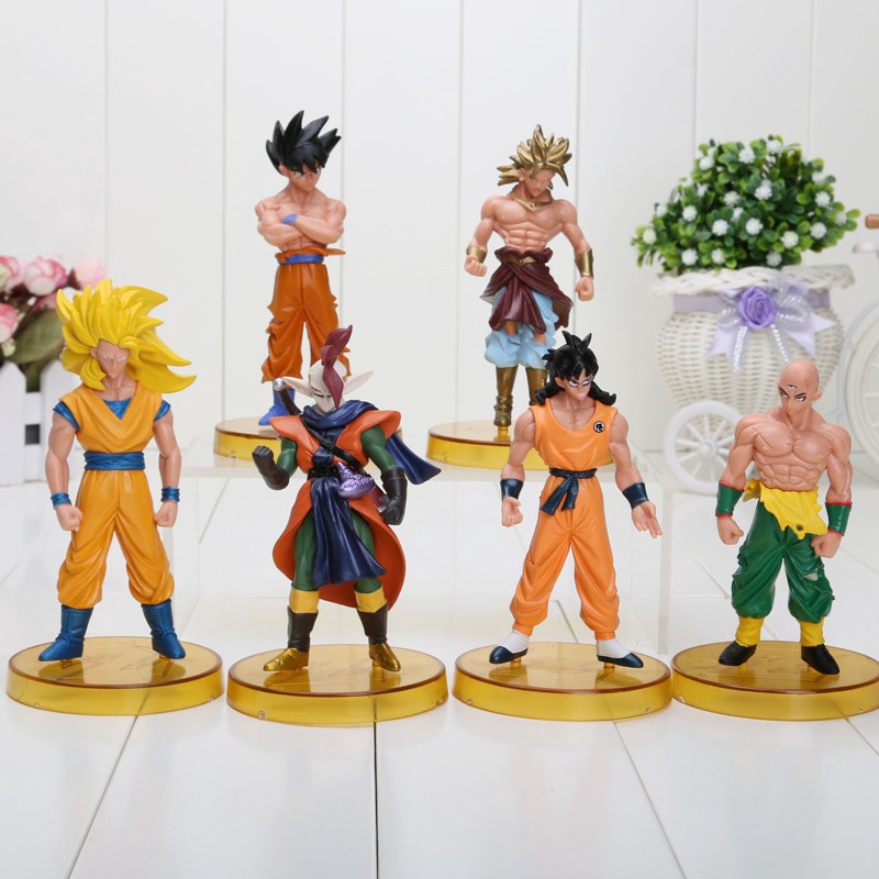 Boneco Dragon Ball Super Trunks do Futuro Final Hope Slash com Sword of  Light Bandai Banpresto