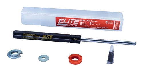 Kit Gas Ram Hatsan Dominator 200s 200w 40kg Standard Elite