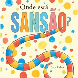 Livro - Onde está Sansão? - Capa comum em Oferta na Shopee