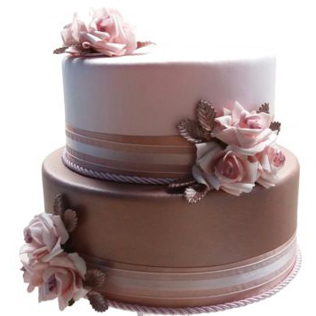 Bolo Fake Casamento Rose: Onde Comprar | BuscaProdutos