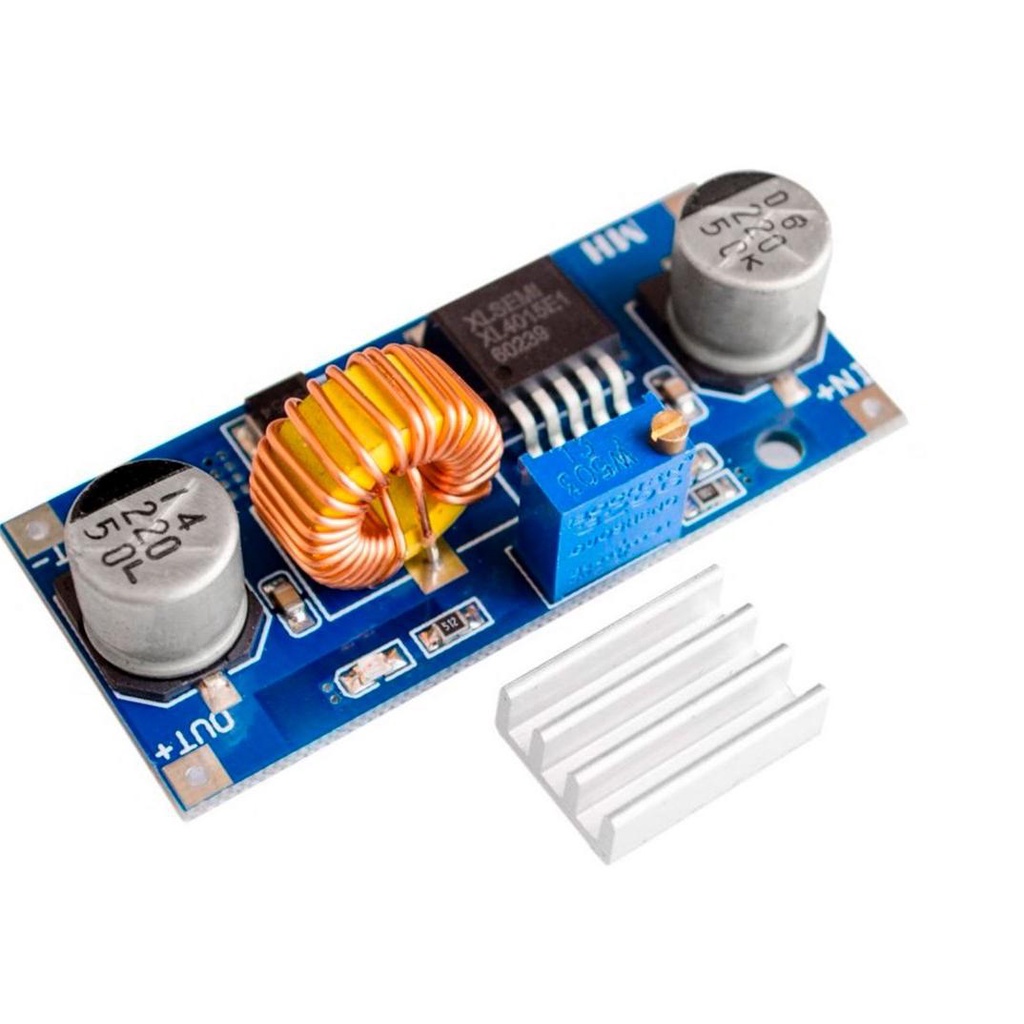 Régulateur DC-DC Step Down XL4015 32V / 5A - Foto 5
