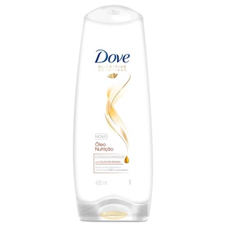 Condicionador Dove Nutritive Solutions Óleo Nutrição 400ml