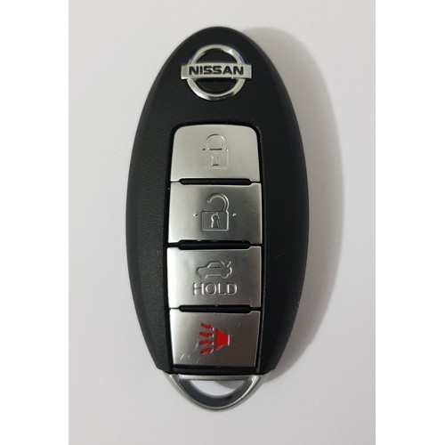 Chave Presença Nissan Sentra Ate 2012