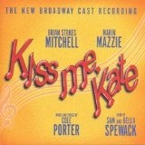 Cd Kiss Me Kate / B.c.r. By Cole Porter (2000) - Cast Record