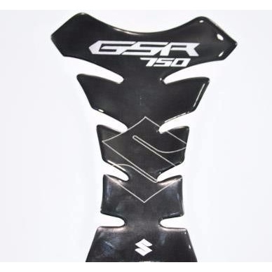 Protetor Tank Pad Tanque Moto Suzuki Gsr 750 M01 Tuning Top