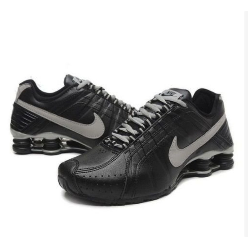 nike shox junior masculino