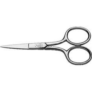 Tesoura Para Unhas Flex Reta Inox Mundial BC-326