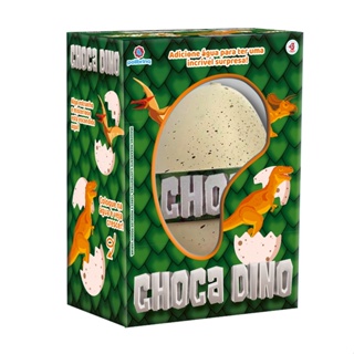 Ovo De Dinossauro Choca Dino Brinquedo Surpresa Cresce Na Agua Para Criança Infantil Polibrinq em Oferta na Shopee