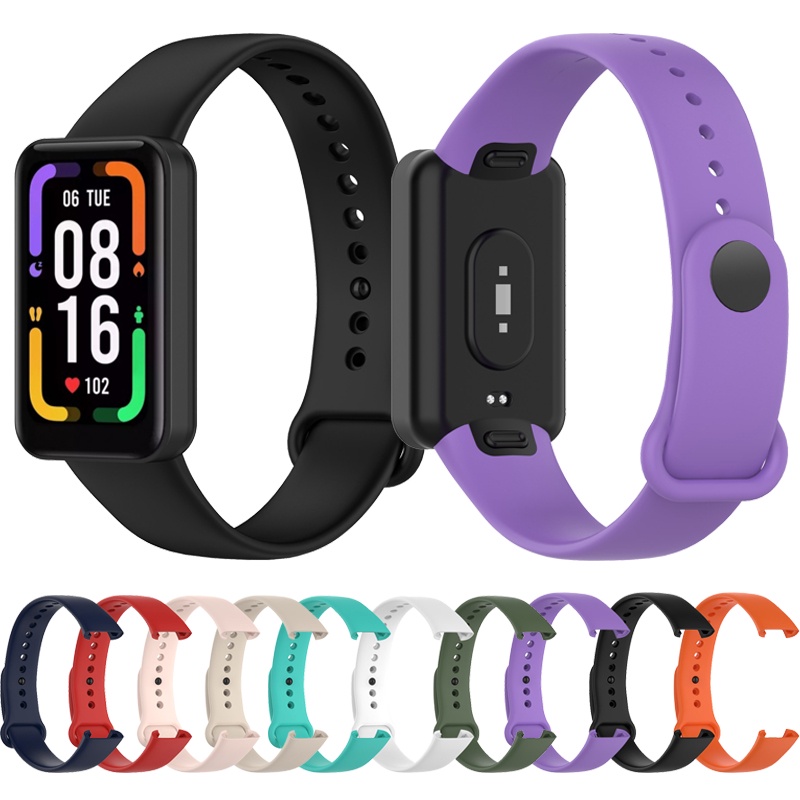 Para Redmi smart band Pro/Pulseira De Substituição De silicone