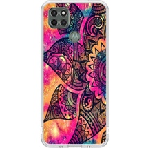 Capa de Celular Capinha Moto G9 Power Personalizada - Mandala
