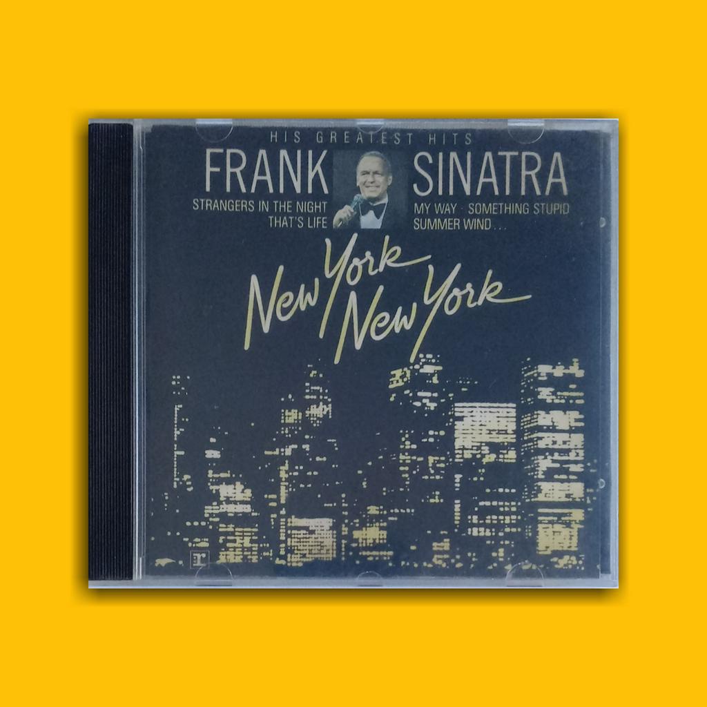 CD New York New York (Frank Sinatra)