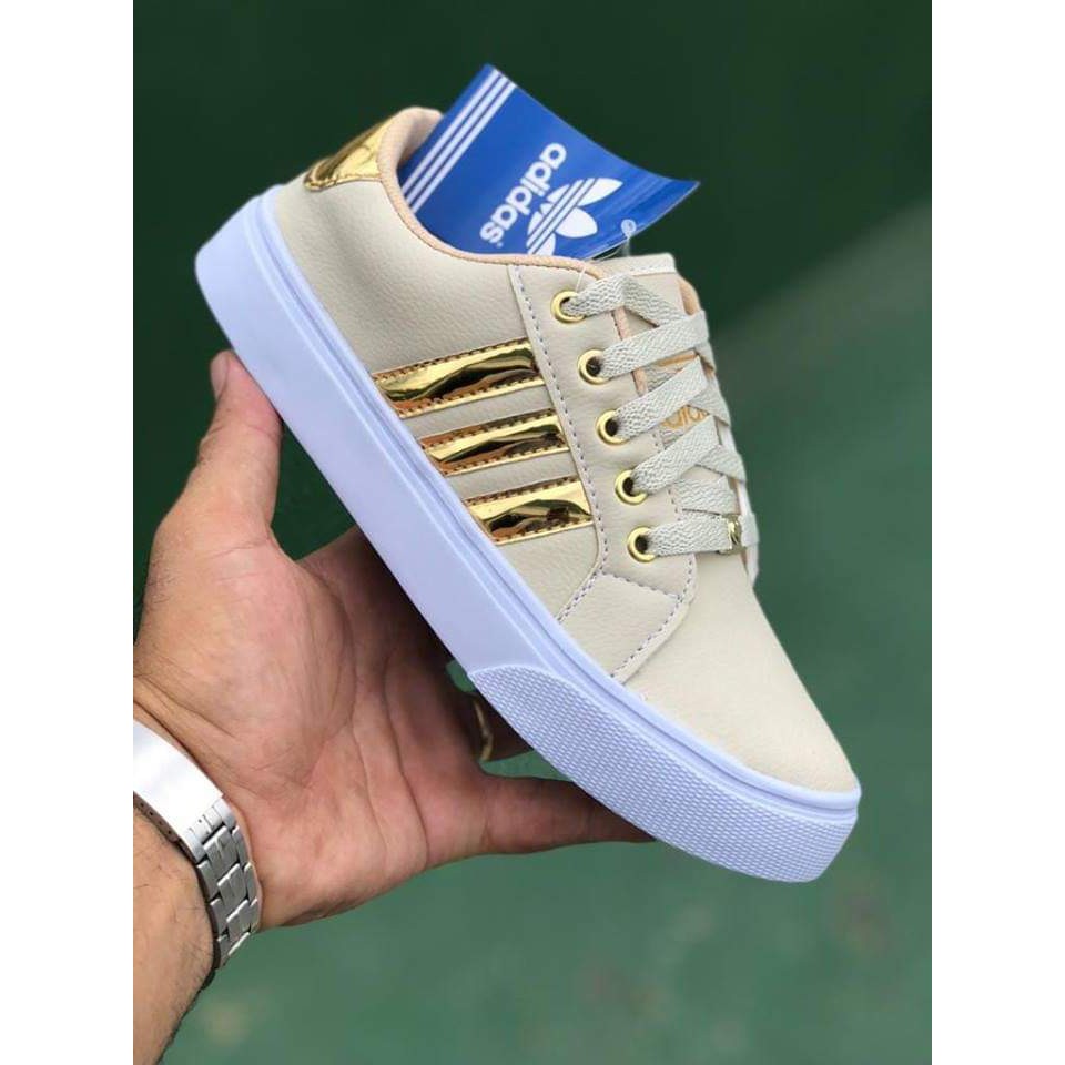 sapatênis feminino da adidas