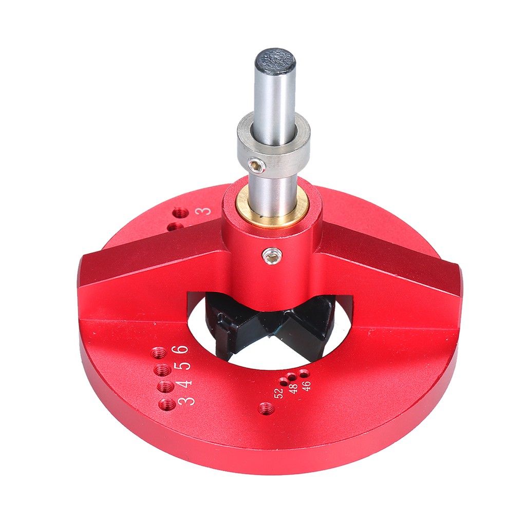 Multifunction Hinge Drilling Jig Woodworking Tool Drill Guide Vertical