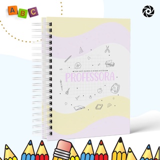 Planner da Professora Permanente