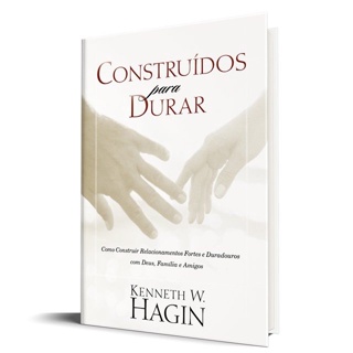 Construídos para Durar | Kenneth W. Hagin em Oferta na Shopee