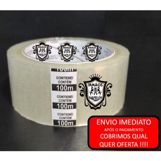 Fita para Embalar Caixa de Papelão: Onde Comprar | BuscaProdutos