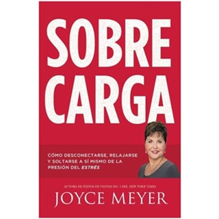 Sobrecarga | Joyce Meyer em Oferta na Shopee