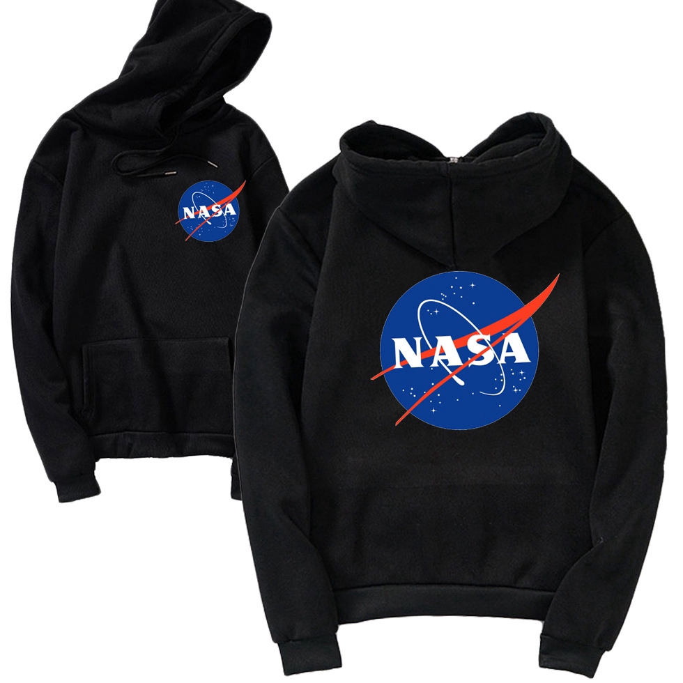 casaco nasa masculino